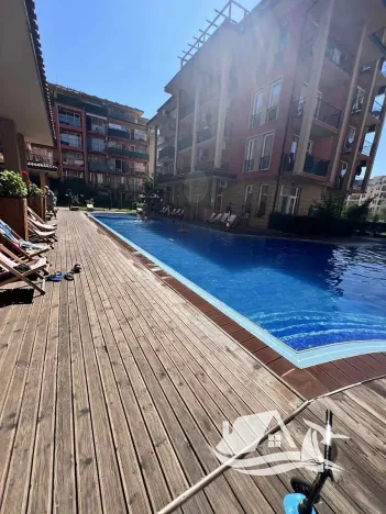 Prodej bytu 1+kk, Nesebar, Bulharsko, 26 m2