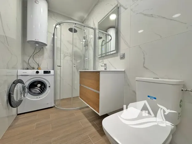 Prodej bytu 2+kk, Nesebar, Bulharsko, 45 m2
