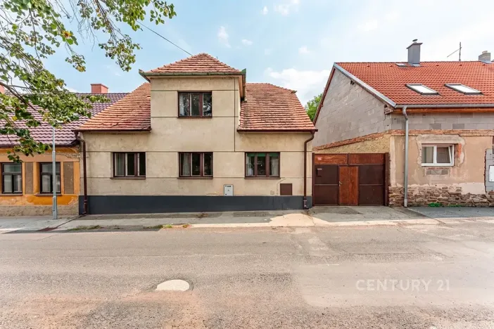 Prodej rodinného domu, Hostomice, Bubenická, 164 m2