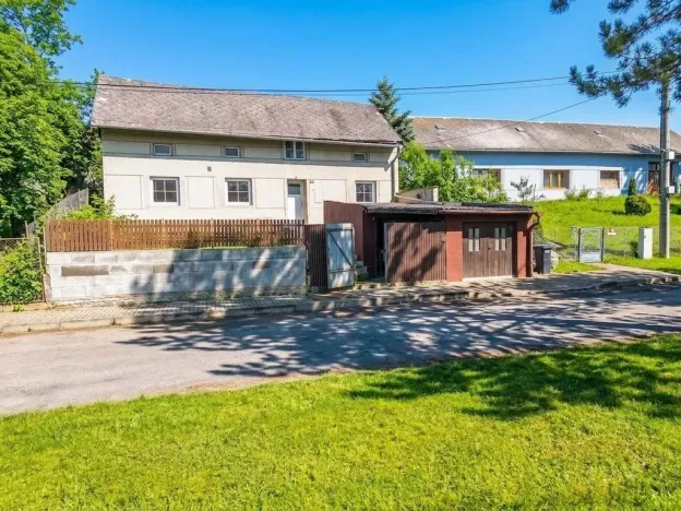 Prodej chalupy, Litenčice - Strabenice, 75 m2