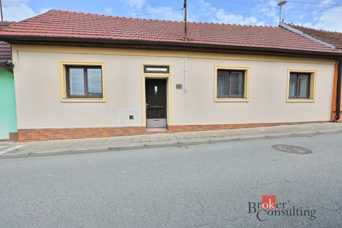 Prodej rodinného domu, Ždánice, Servítky, 100 m2