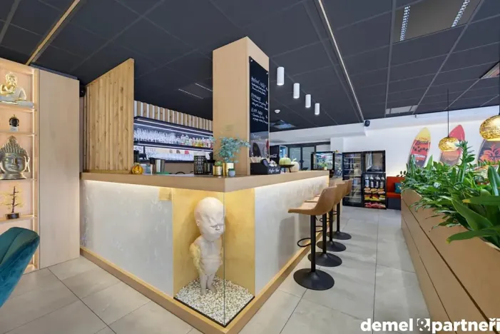 Prodej restaurace, Třebíč, Okružní, 200 m2