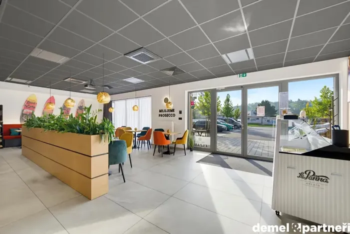 Prodej restaurace, Třebíč, Okružní, 200 m2