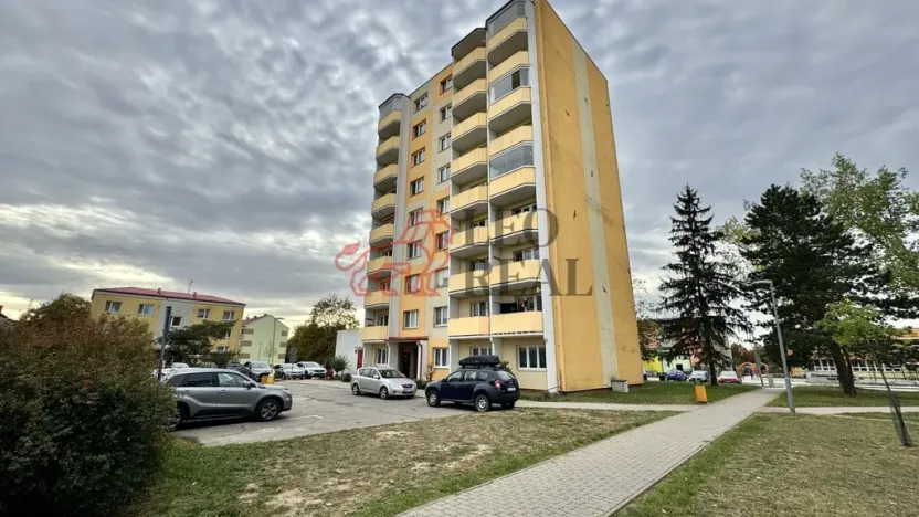 Prodej bytu 1+1, Veselí nad Moravou, Kollárova, 30 m2