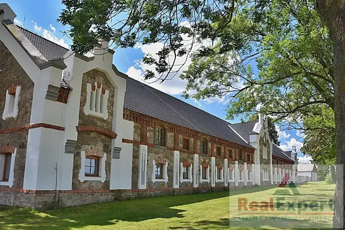 Prodej domu, Bavorov, 3277 m2