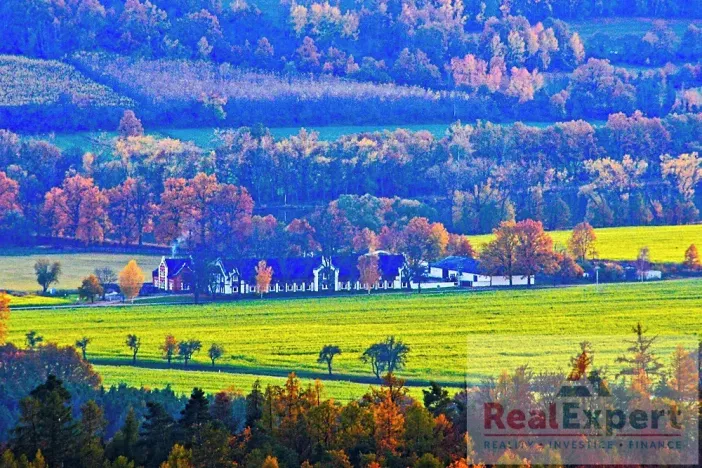 Prodej zemědělské usedlosti, Bavorov, 3277 m2