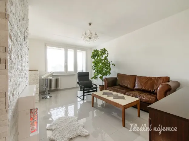 Pronájem bytu 3+kk, Praha - Písnice, Na okruhu, 79 m2