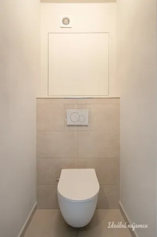 Pronájem bytu 3+kk, Praha - Písnice, Na okruhu, 79 m2