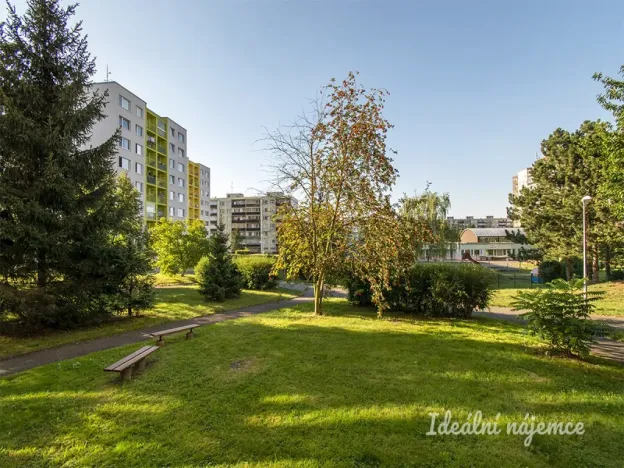 Pronájem bytu 3+kk, Praha - Písnice, Na okruhu, 79 m2