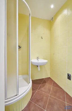 Pronájem bytu 2+kk, Jirkov, Ervěnická, 51 m2
