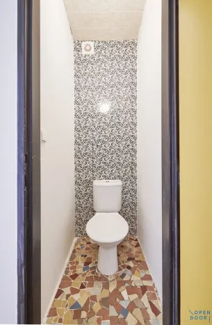 Pronájem bytu 2+kk, Jirkov, Ervěnická, 51 m2