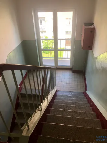 Pronájem bytu 2+kk, Jirkov, Ervěnická, 51 m2