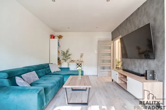 Prodej bytu 2+kk, Karviná, Na Kopci, 56 m2
