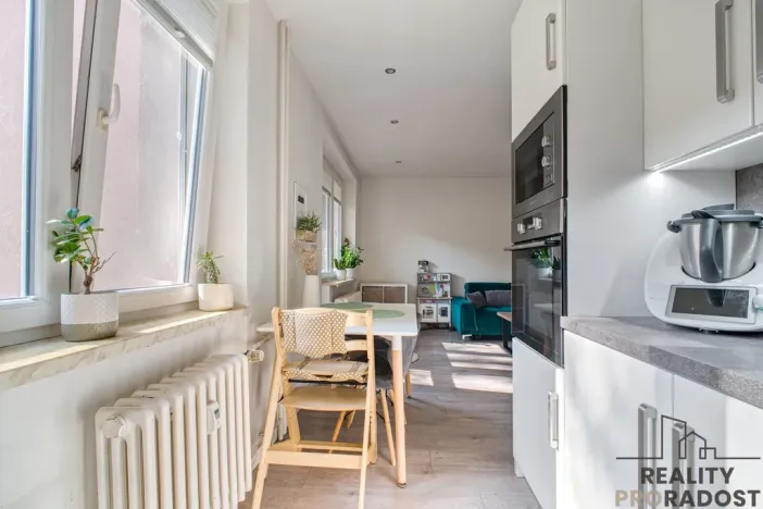 Prodej bytu 2+kk, Karviná, Na Kopci, 56 m2