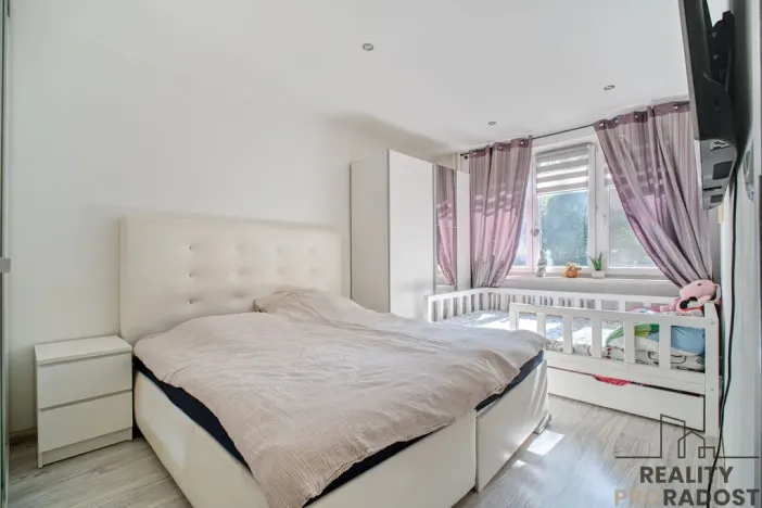Prodej bytu 2+kk, Karviná, Na Kopci, 56 m2