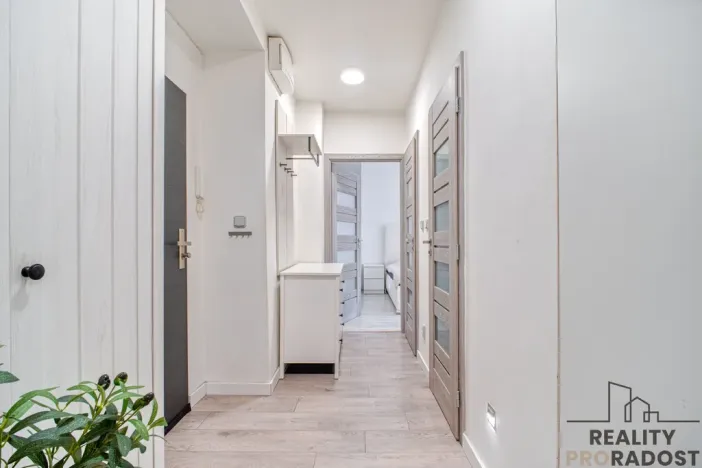 Prodej bytu 2+kk, Karviná, Na Kopci, 56 m2