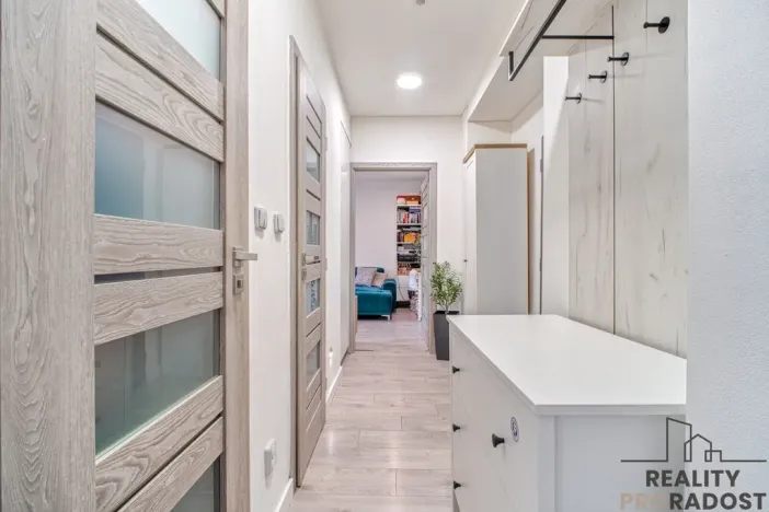 Prodej bytu 2+kk, Karviná, Na Kopci, 56 m2