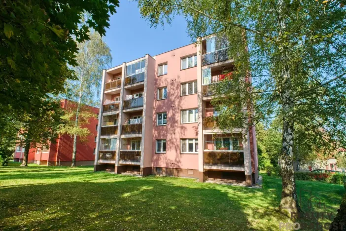 Prodej bytu 2+kk, Karviná, Na Kopci, 56 m2
