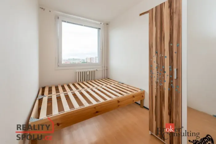 Prodej bytu 3+kk, Praha - Záběhlice, Ostružinová, 67 m2