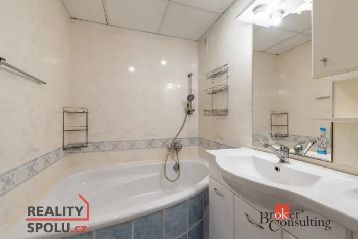 Prodej bytu 3+kk, Praha - Záběhlice, Ostružinová, 67 m2