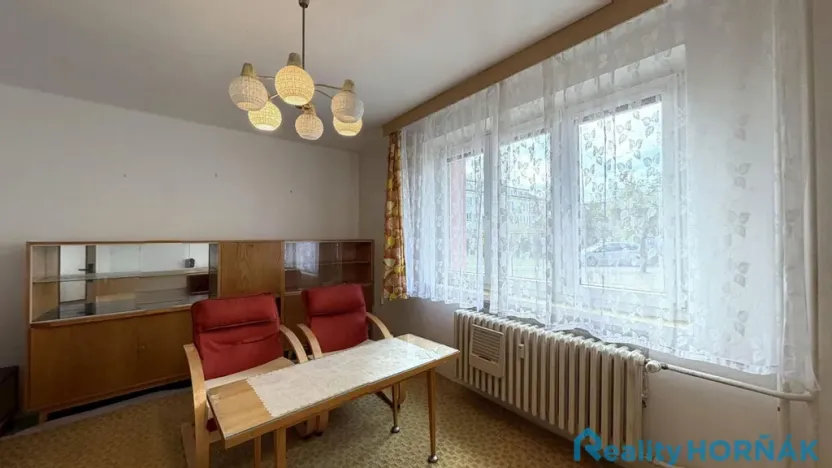 Prodej bytu 2+1, Bechyně, Písecká, 46 m2