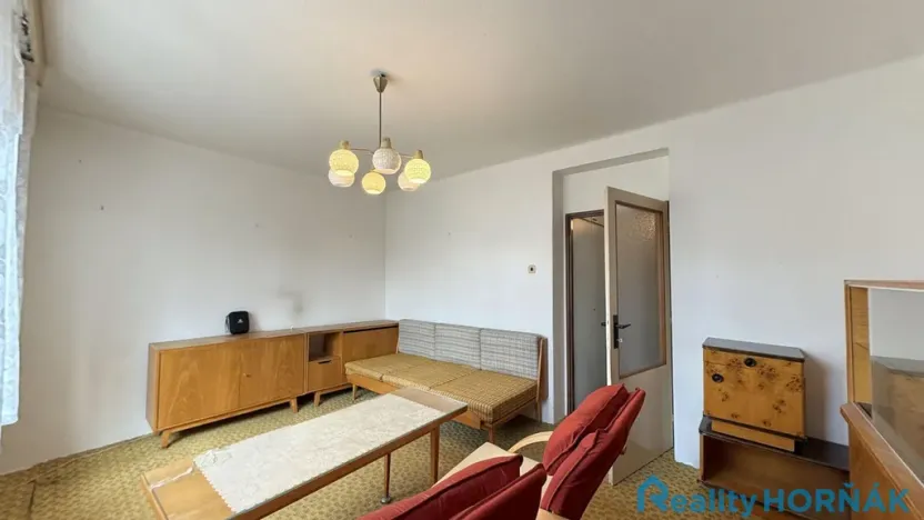 Prodej bytu 2+1, Bechyně, Písecká, 46 m2