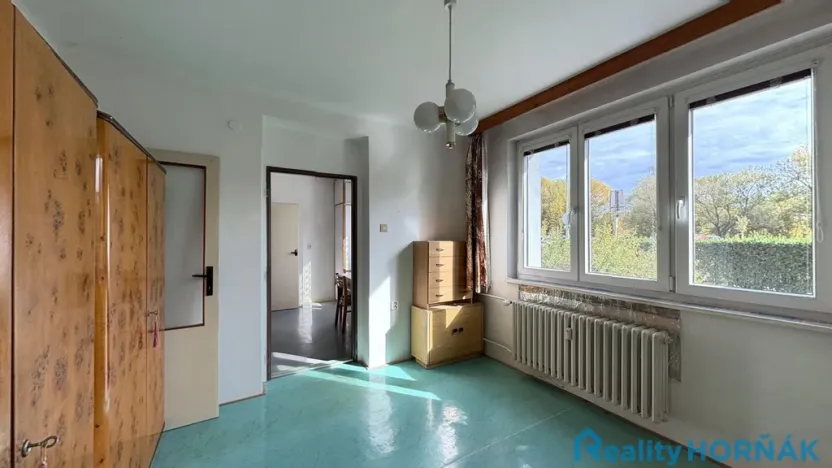 Prodej bytu 2+1, Bechyně, Písecká, 46 m2