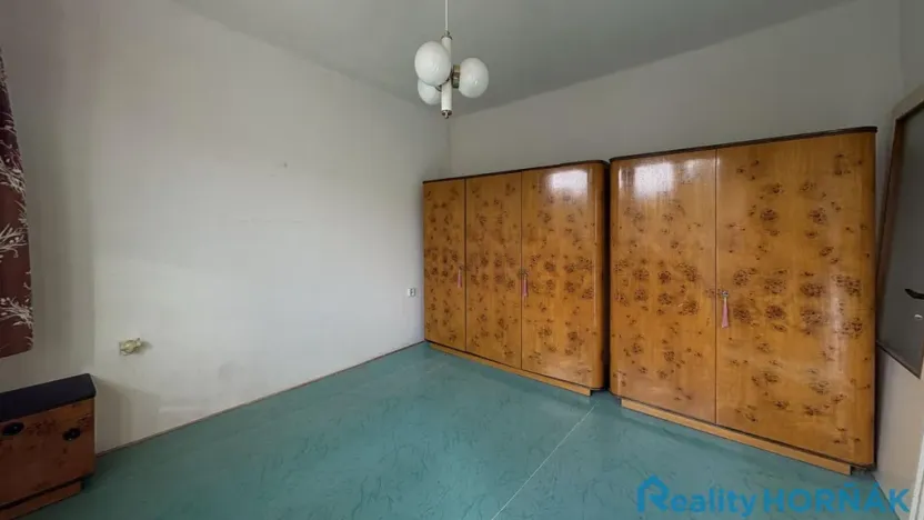 Prodej bytu 2+1, Bechyně, Písecká, 46 m2
