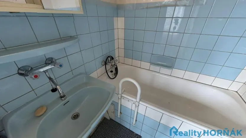 Prodej bytu 2+1, Bechyně, Písecká, 46 m2
