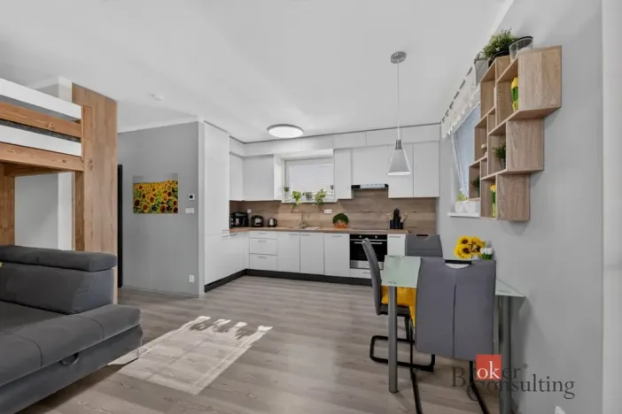 Prodej bytu 2+kk, Vochov, 55 m2