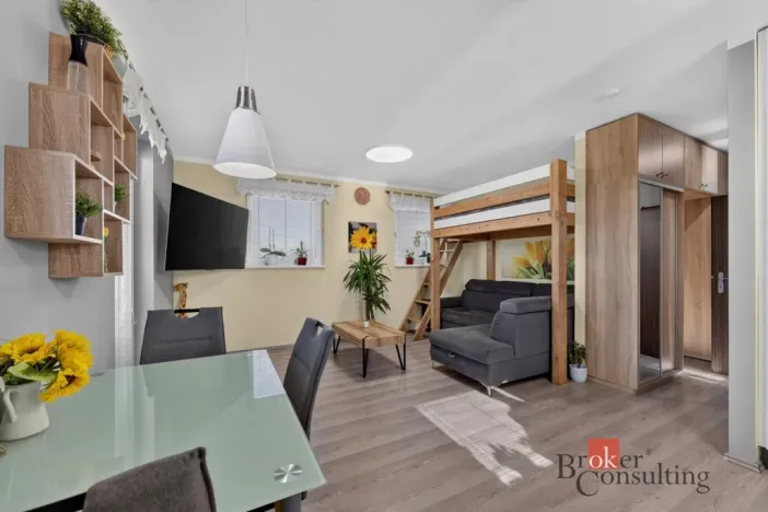 Prodej bytu 2+kk, Vochov, 55 m2