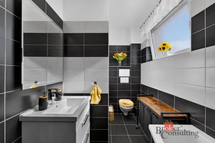 Prodej bytu 2+kk, Vochov, 55 m2