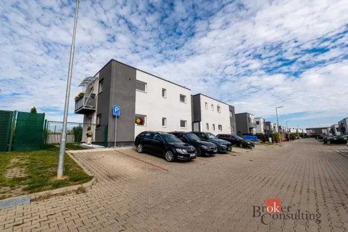 Prodej bytu 2+kk, Vochov, 55 m2