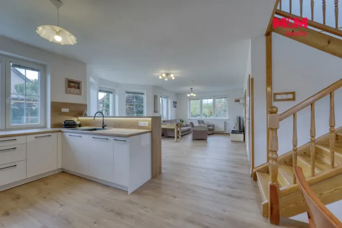 Prodej rodinného domu, Nezvěstice, 132 m2