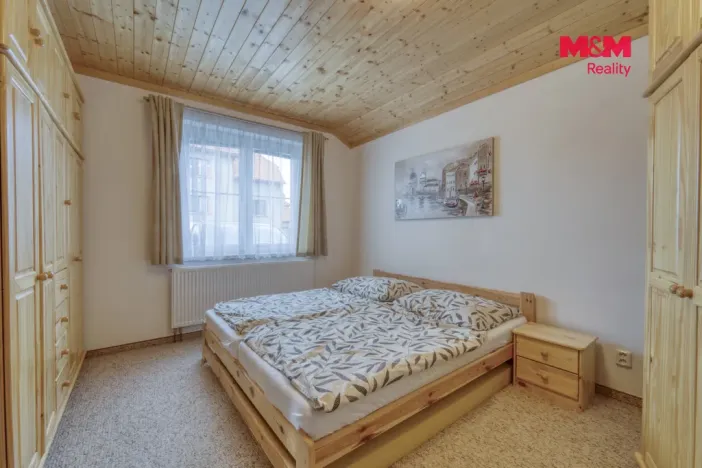 Prodej rodinného domu, Nezvěstice, 132 m2