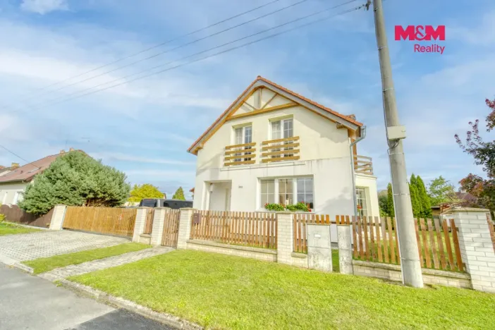 Prodej rodinného domu, Nezvěstice, 132 m2