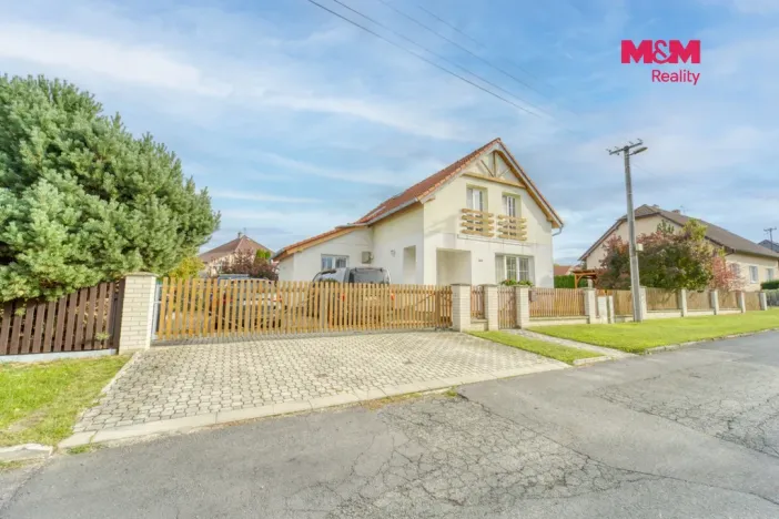 Prodej rodinného domu, Nezvěstice, 132 m2