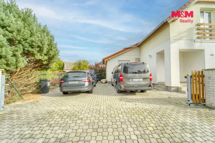 Prodej rodinného domu, Nezvěstice, 132 m2