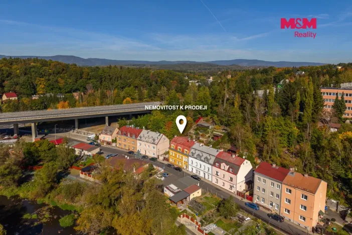 Prodej bytu 3+1, Dalovice - Všeborovice, Dolní, 76 m2