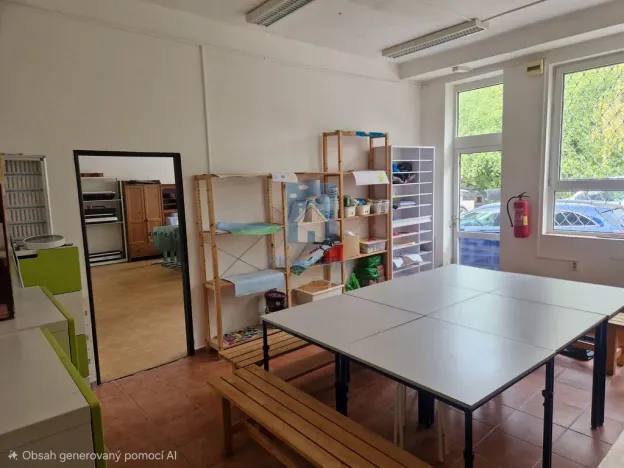 Pronájem kanceláře, Praha, Rajmonova, 80 m2