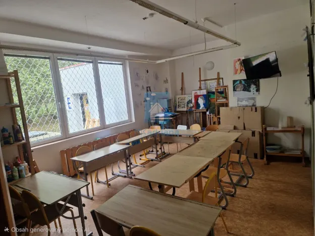 Pronájem kanceláře, Praha, Rajmonova, 80 m2