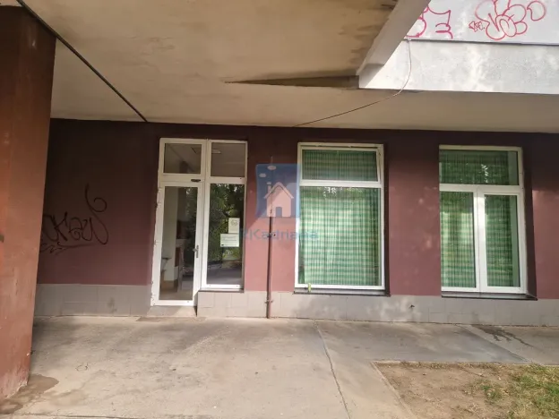Pronájem kanceláře, Praha, Rajmonova, 80 m2