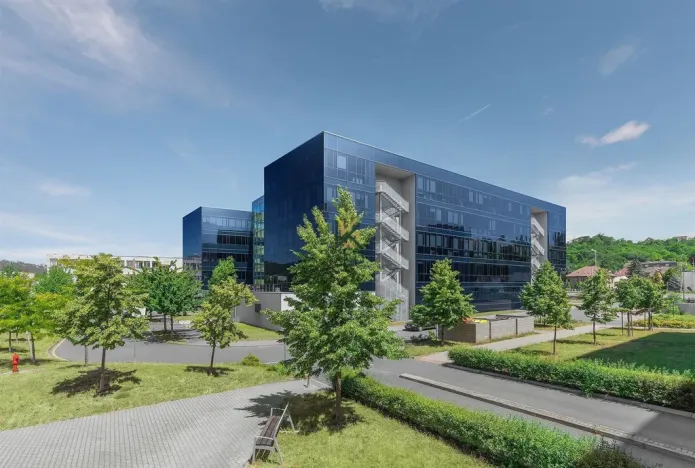 Pronájem kanceláře, Praha - Modřany, Mezi vodami, 89 m2