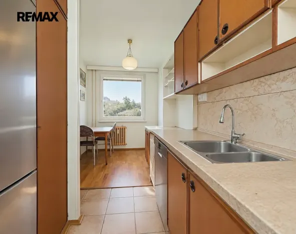 Prodej bytu 3+1, Praha - Žižkov, Roháčova, 75 m2
