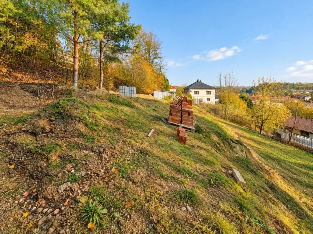 Prodej pozemku, Zruč nad Sázavou, Vlašimská, 479 m2