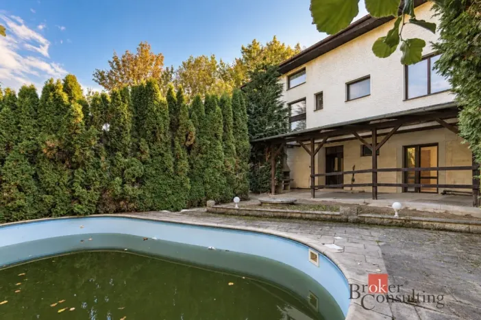 Prodej rodinného domu, Mnichovice, Vilová, 180 m2