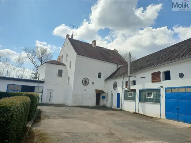 Prodej výrobních prostor, Otvice, Polní, 1358 m2