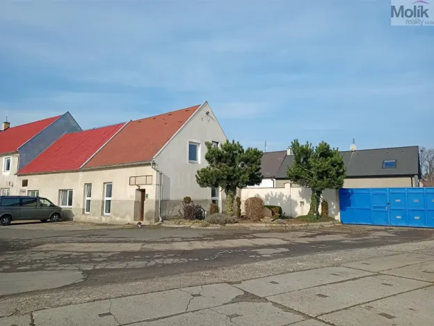 Prodej výrobních prostor, Otvice, Polní, 1358 m2