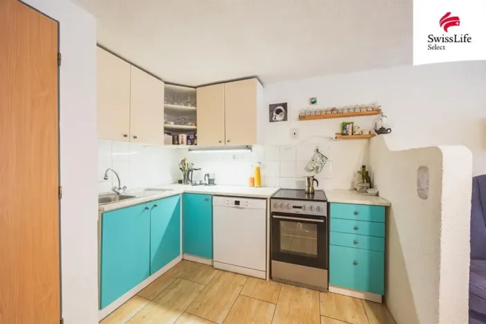 Prodej chalupy, Líšnice, 111 m2