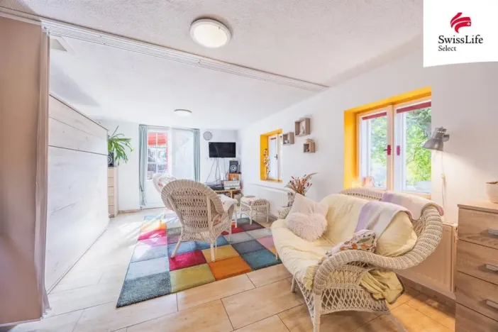 Prodej chalupy, Líšnice, 111 m2